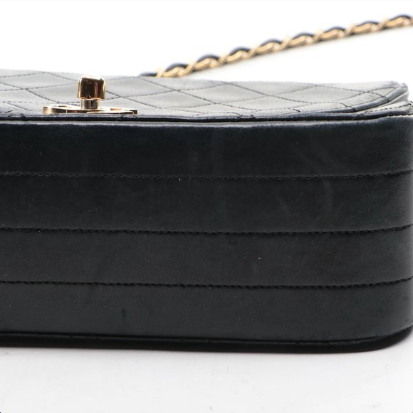 Chanel Vintage CC Flap Shoulder Bag - Picture 7 of 16